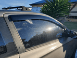 Weather Shields for Hyundai I20 PB Series 3 Doors 2010-2015