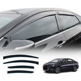 Weather Shields for Hyundai I40 VF Sedan 2011-2019