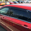 Premium Weathershields Weather Shields Window Visor For Hyundai I40 Wagon 2011+