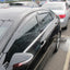 Premium Weathershields Weather Shields Window Visor For Hyundai I40 VF Sedan 2011+