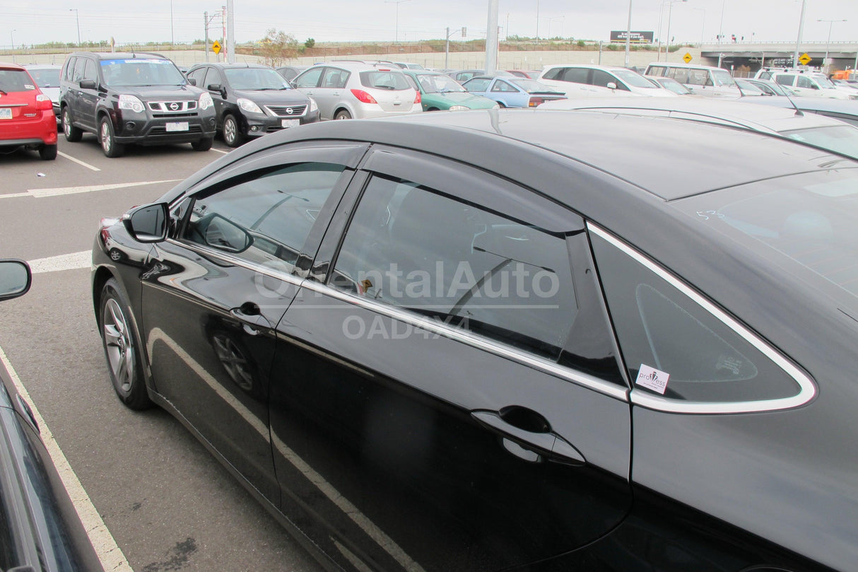 Weather Shields for Hyundai I40 VF Sedan 2011-2019