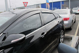 Weather Shields for Hyundai I40 VF Sedan 2011-2019
