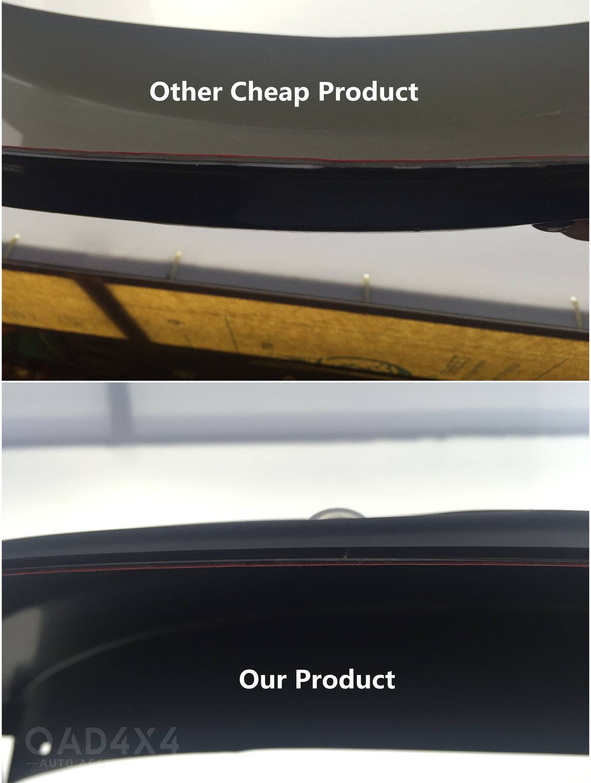 Fender Flares for Nissan Navara NP300 D23 Dual Cab 2015-2018 #Pick Up Only