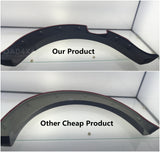 Fender Flares for Nissan Navara NP300 D23 Dual Cab 2015-2018 #Pick Up Only