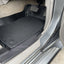 5D TPE Floor Mats for Nissan Patrol GU Y61 1997-2015 Door Sill Covered Upper Detachable Carpet Car Mats