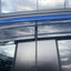Injection Weathershields Weather Shields Window Visor For Ford Everest Next Gen 2022+