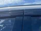 Injection Weather Shields for Haval H6GT B03 Series 6PCS