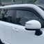 OAD Injection Stainless Weathershields For Lexus LX500d LX600 2021-Onwards Weather Shields Window Visor
