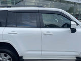 Stainless Edge Weather Shields for Lexus LX500d LX600 2021-Onwards