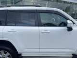 Bonnet Protector & Stainless Edge Weather Shields for Toyota Landcruiser 300 2021-Onwards