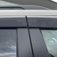 OAD Injection Stainless Weathershields For Lexus LX500d LX600 Weather Shields Window Visor