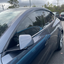Injection Weather Shields for Tesla Model Y 2022-Onwards Weathershields Window Visor