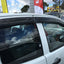 Luxury Weathershields Weather Shields Window Visor For ISUZU D-MAX/D-MAX Extra Cab 2012-2020 4pcs