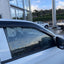 Injection Modeling Bonnet Protector & Luxury Weathershield for ISUZU DMAX D-MAX Single / Extra Cab 2020-Onwards Weather Shields Window Visor Hood Protector Bonnet Guard