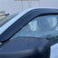 Luxury Weathershields Weather Shields Window Visor For ISUZU DMAX D-MAX Single / Extra Cab 2020+ 2pcs