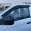 Luxury Weather Shields For Mazda BT-50 BT50 Single / Extra cab 2020+ Weathershields Window Visor