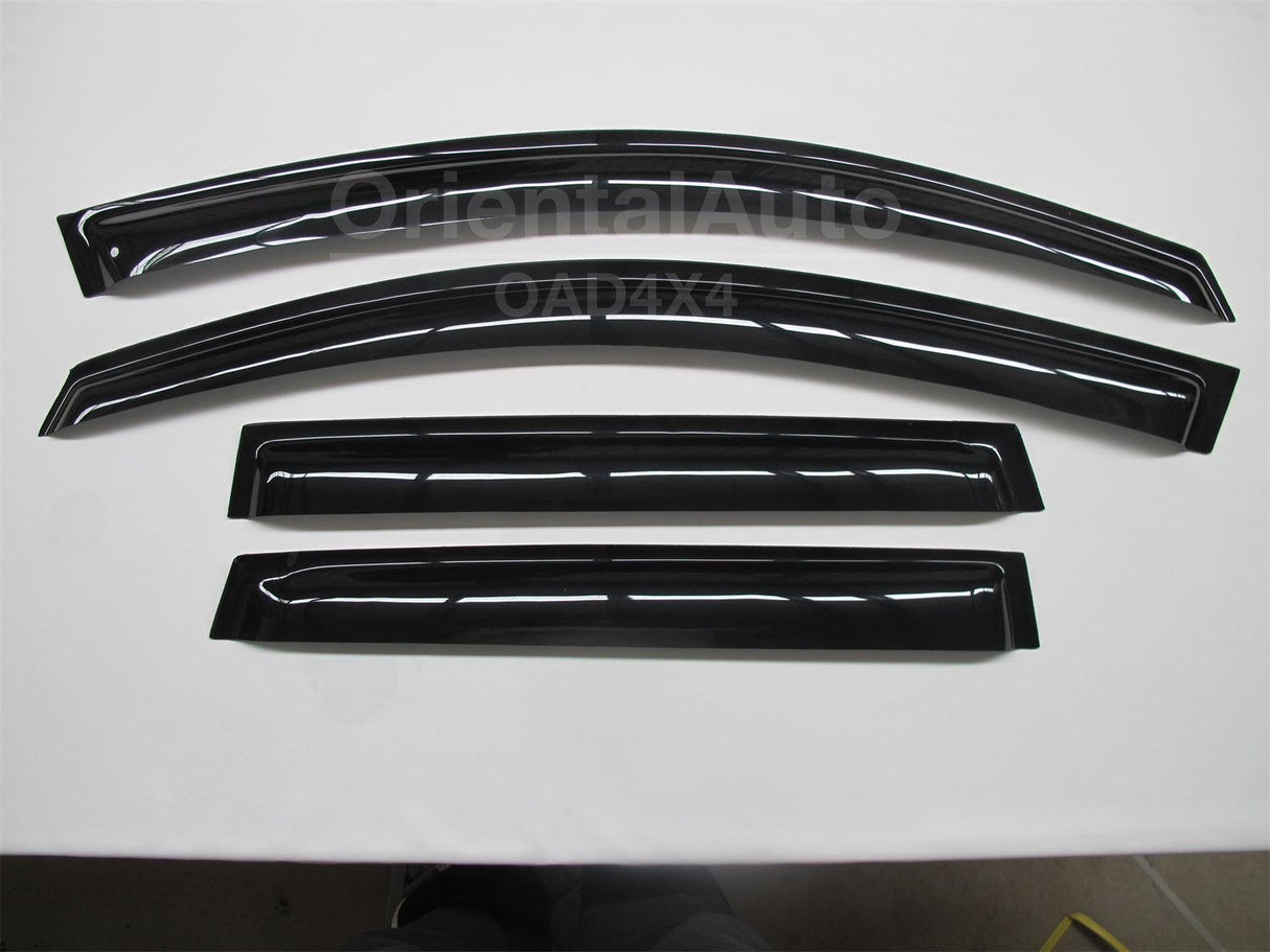 Weather Shields for Honda Jazz GD 2002-2008