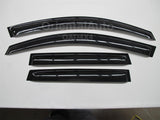 Weather Shields for Honda Jazz GD 2002-2008