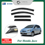Weather Shields for Honda Jazz GD 2002-2008