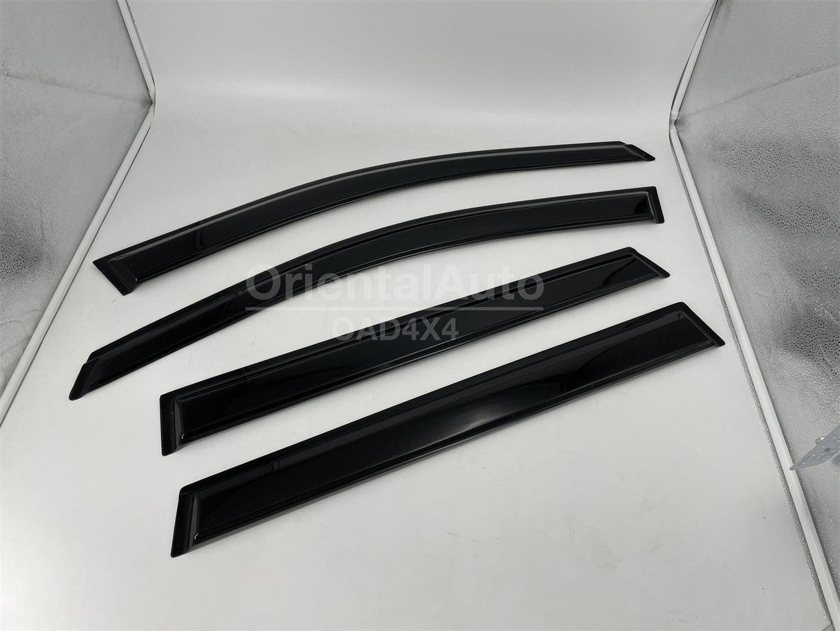 Weather Shields for Jeep Cherokee KL 2014-2019