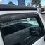 Luxury Weathershields Weather Shields Window Visor For Jeep Wrangler JK 2D 2007-2018 2pcs