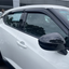 OAD Luxury Weathershields For Nissan Juke 2020+ Weather Shields Window Visors