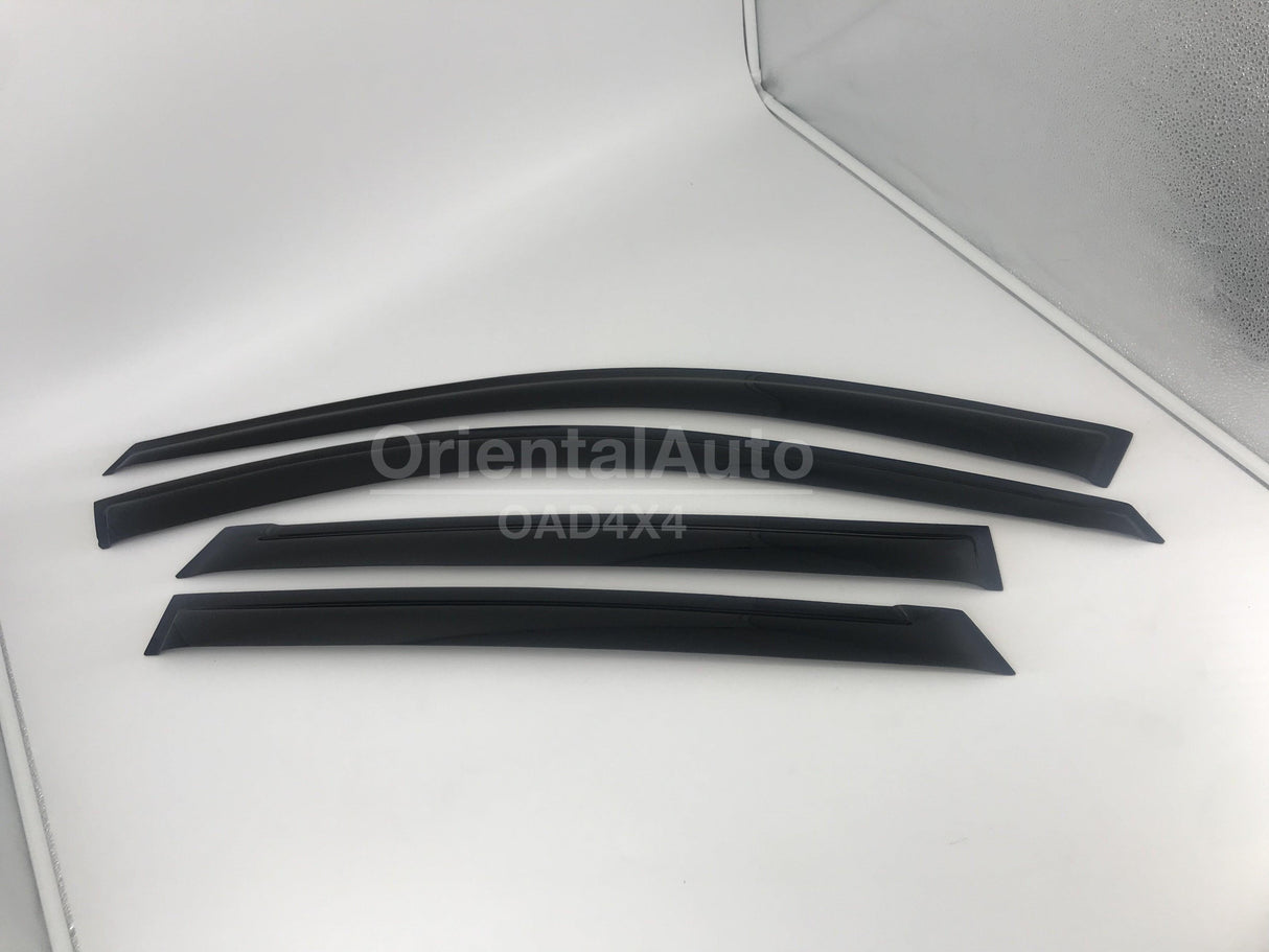 Weather Shields for KIA Cerato LD Series Hatch 5D 2004-2008