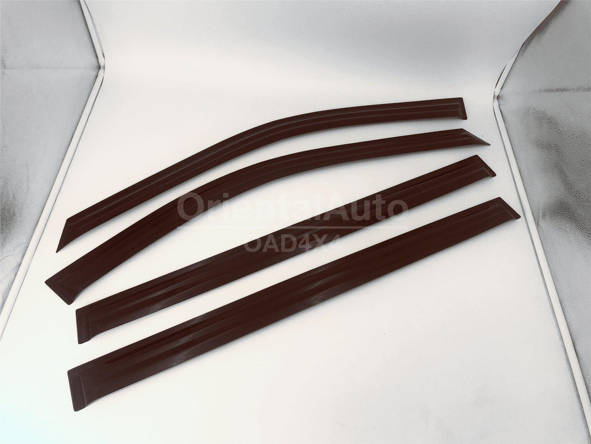 Weather Shields for KIA Grand Carnival VQ 2005-2014
