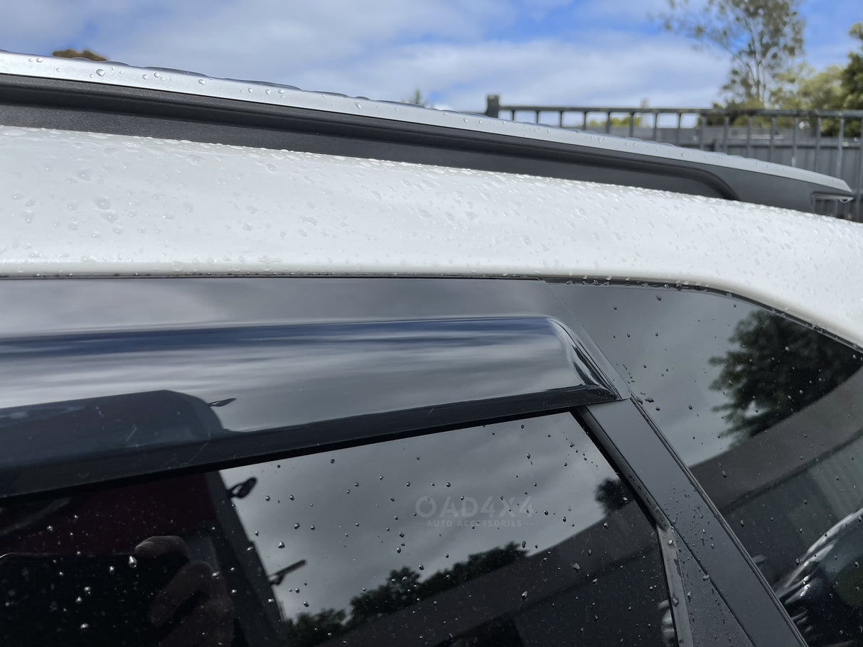 Weather Shields for KIA Seltos SP2 Series 2019-Onwards