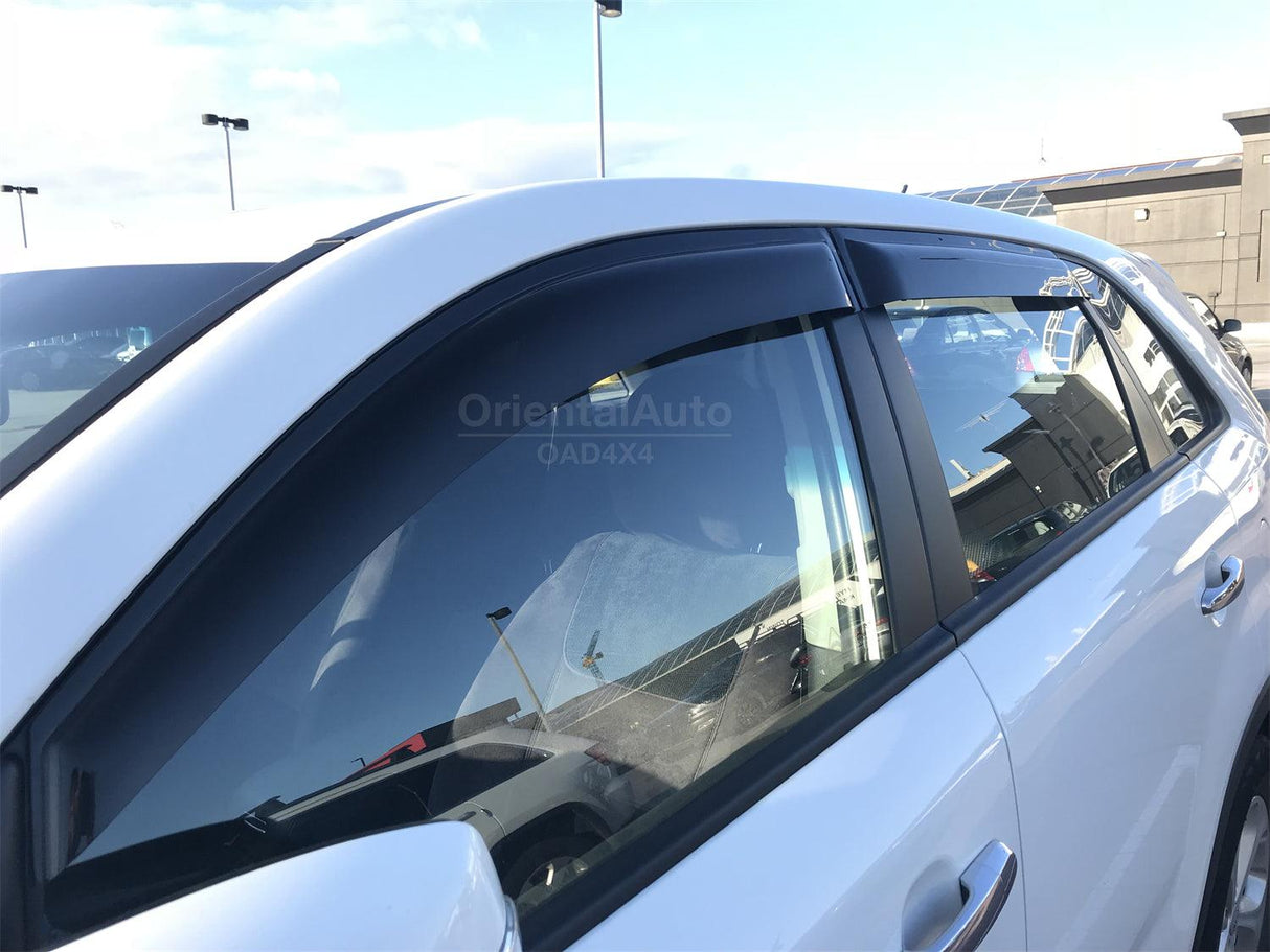 Weather Shields for KIA Sorento XM Series 2009-2015