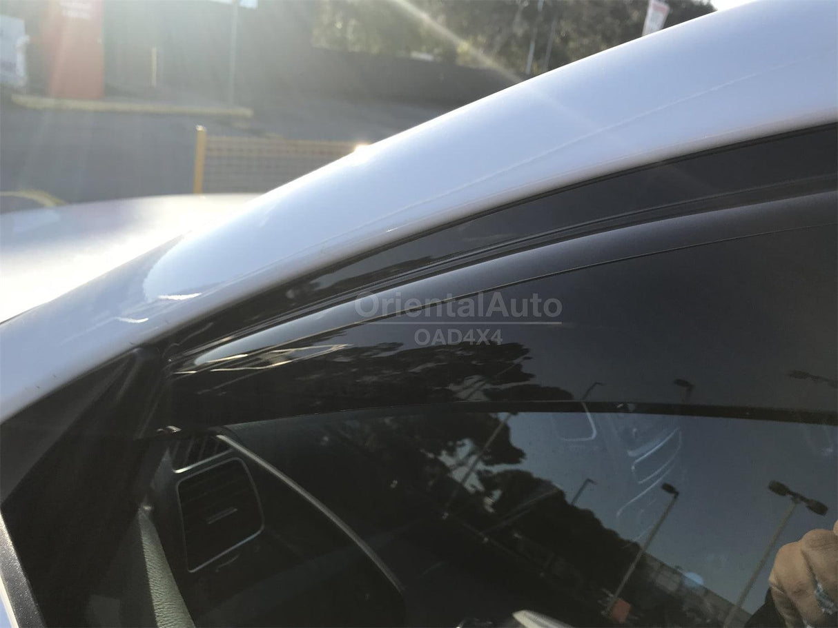 Weather Shields for KIA Sorento XM Series 2009-2015