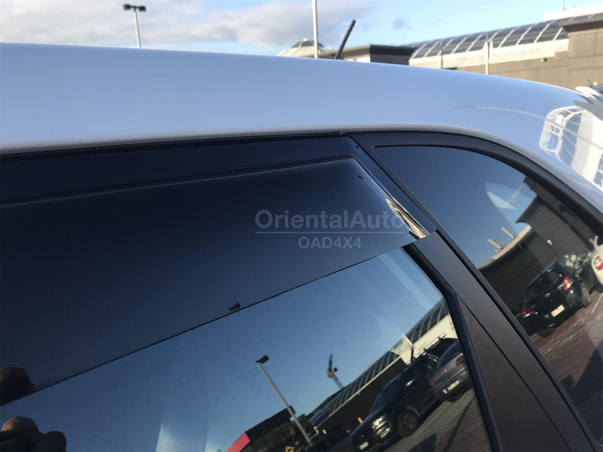 Weather Shields for KIA Sorento XM Series 2009-2015