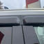 Luxury 6pcs Weather Shields for KIA MQ4 Sorento 2020+ Weathershield Window Visor