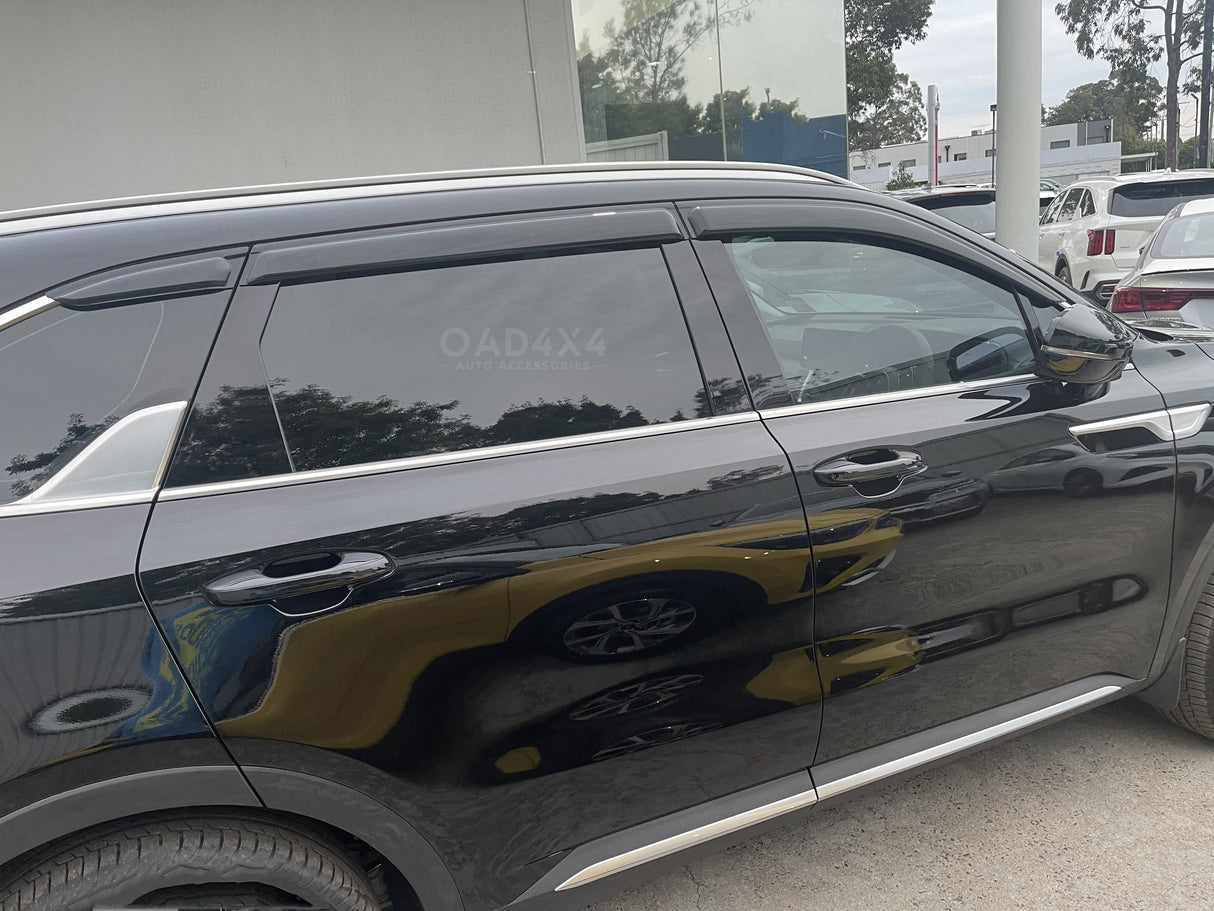Weather Shields for KIA Sorento MQ4 Series 2020-Onwards 6PCS
