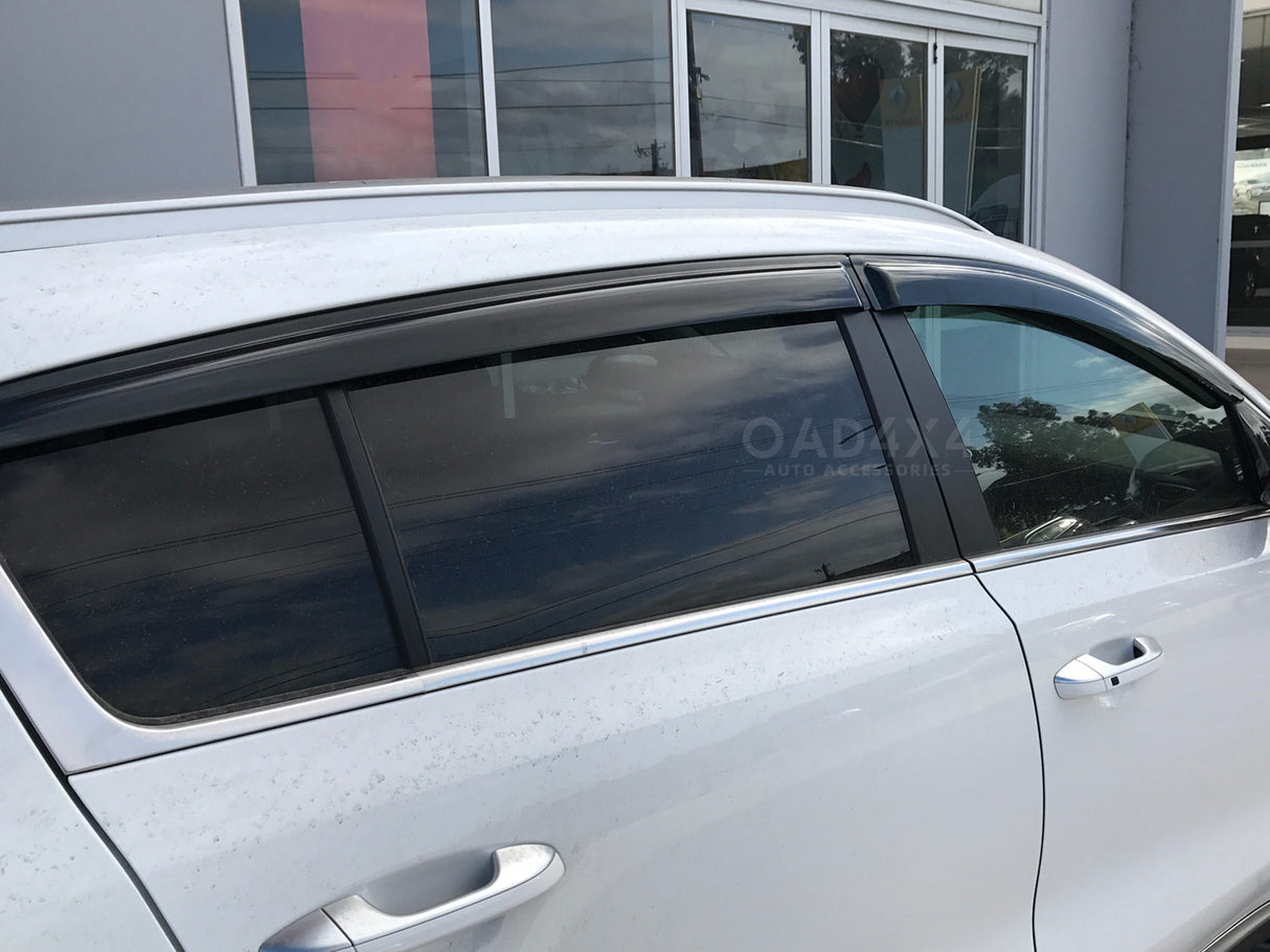 Weather Shields for KIA Sportage QL Series 2015-2021