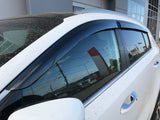 Weather Shields for KIA Sportage QL Series 2015-2021