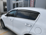 Weather Shields for KIA Sportage QL Series 2015-2021