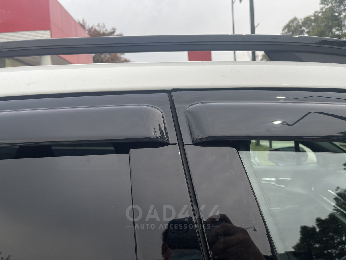 Weather Shields for KIA Sportage NQ5 Series 2021-Onwards 6PCS