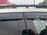 Weather Shields for KIA Sportage NQ5 Series 2021-Onwards 6PCS