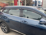 Weather Shields for KIA Sportage NQ5 Series 2021-Onwards 6PCS