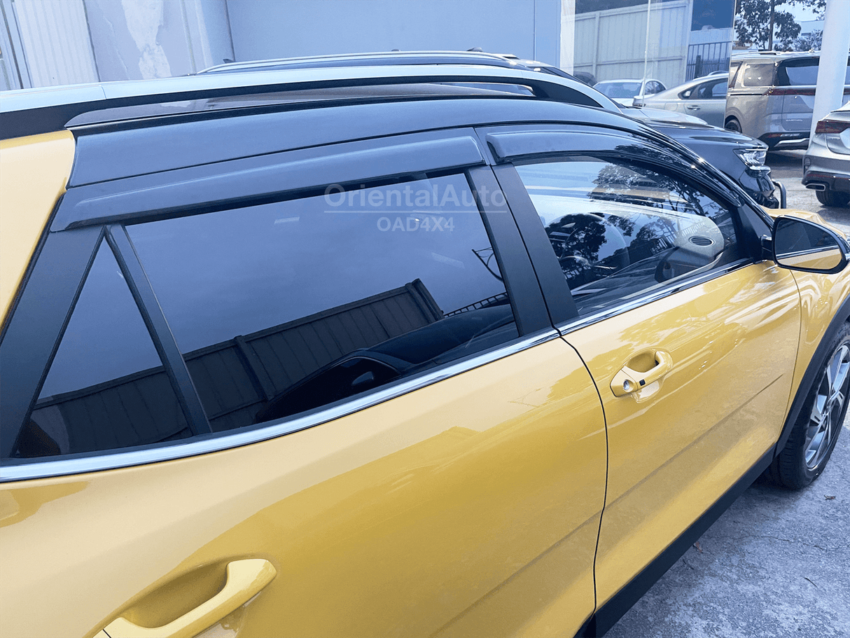 Weather Shields for KIA Stonic 2021-Onwards