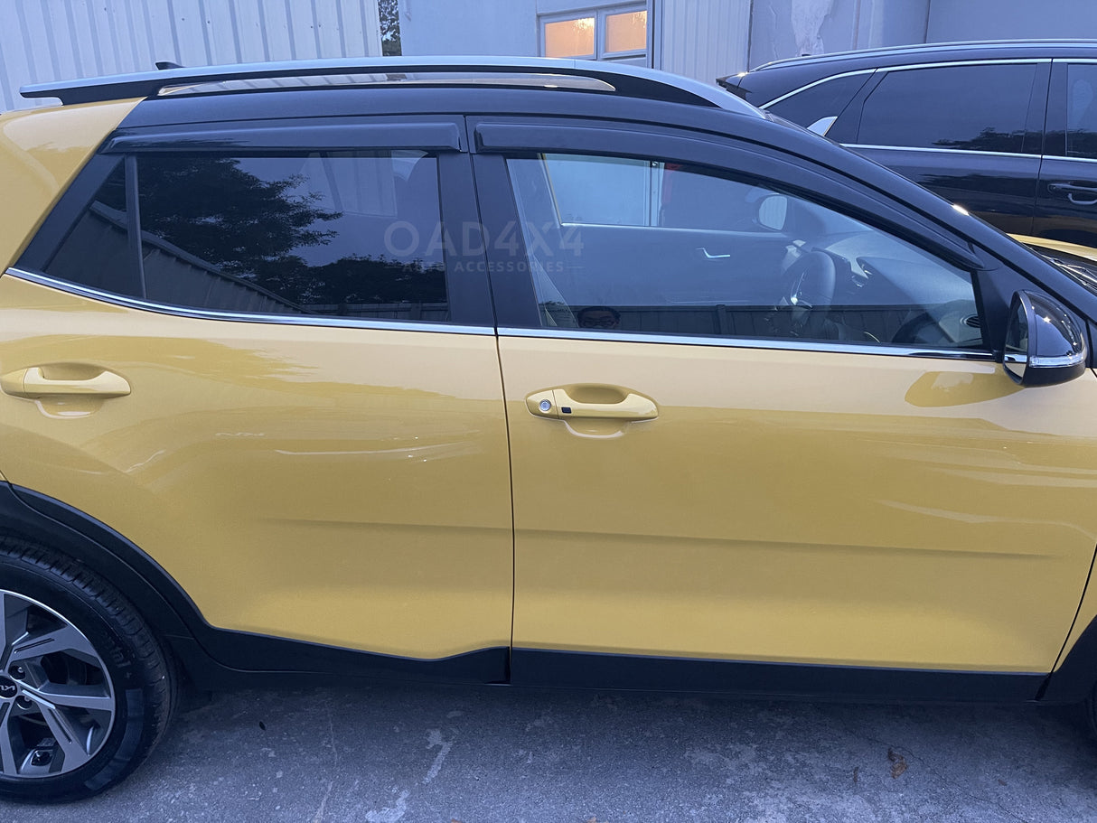 Weather Shields for KIA Stonic 2021-Onwards