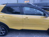 Weather Shields for KIA Stonic 2021-Onwards