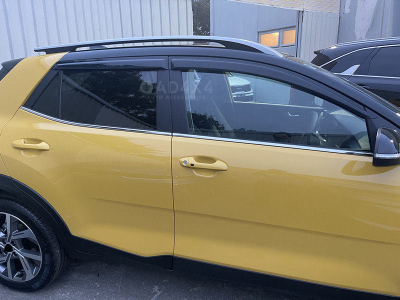 Weather Shields for KIA Stonic 2021-Onwards