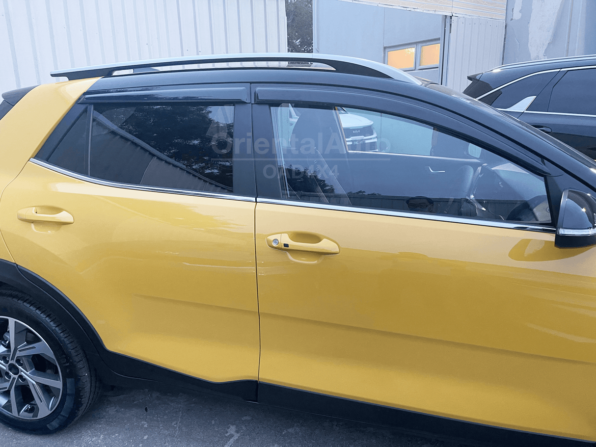 Weather Shields for KIA Stonic 2021-Onwards