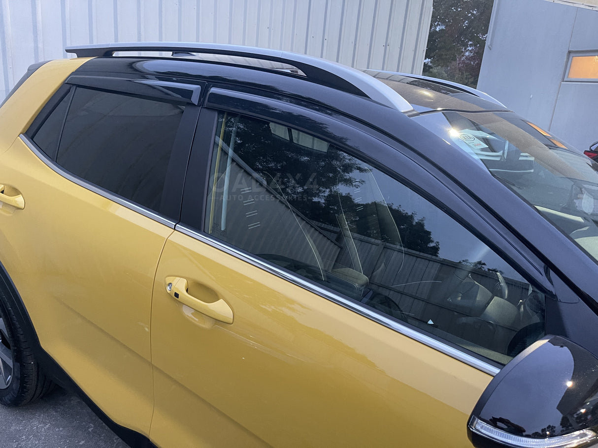 Weather Shields for KIA Stonic 2021-Onwards