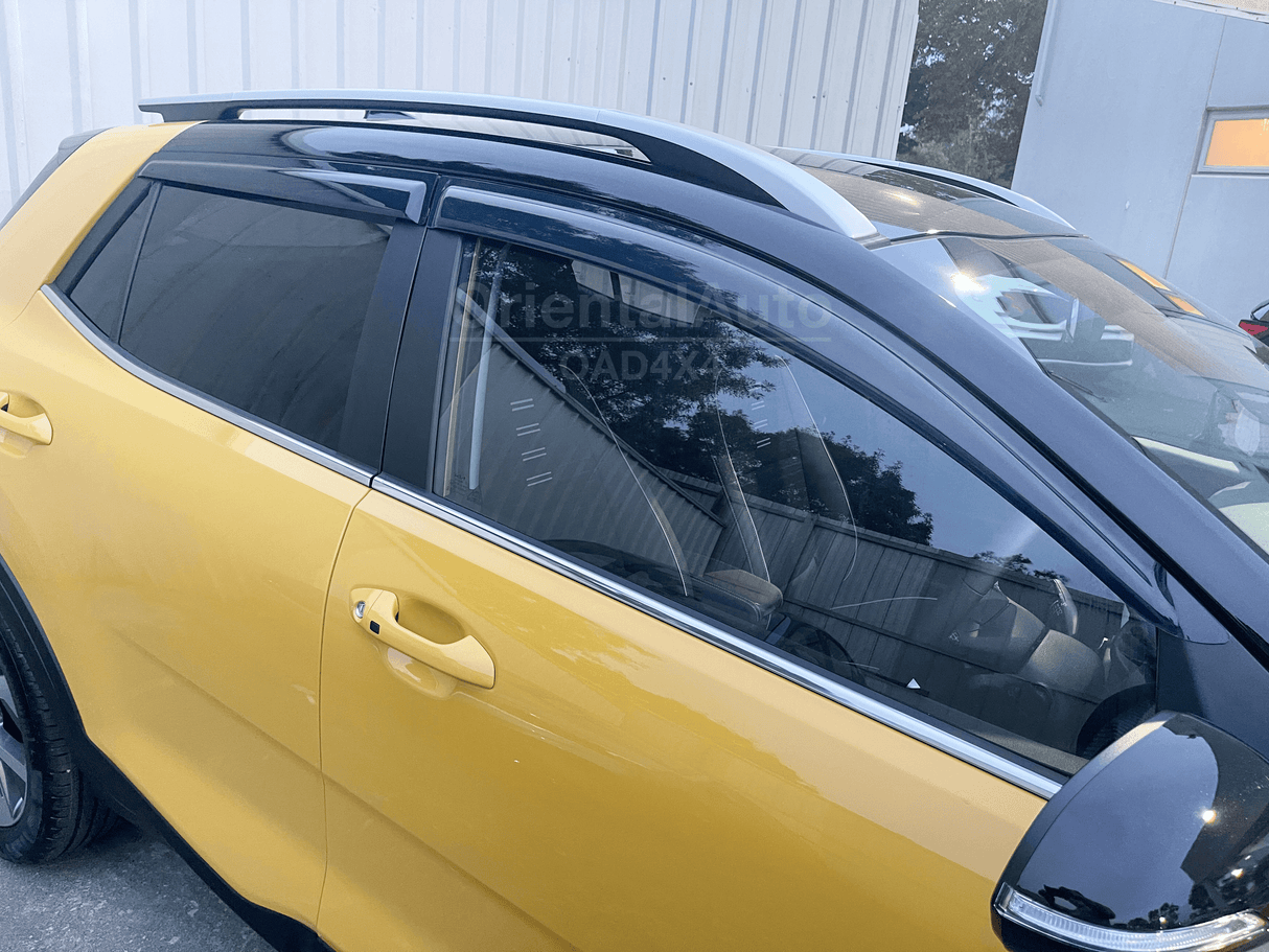 Weather Shields for KIA Stonic 2021-Onwards