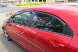 Weather Shields for Kia Rio UB Series Hatch 2011-2016