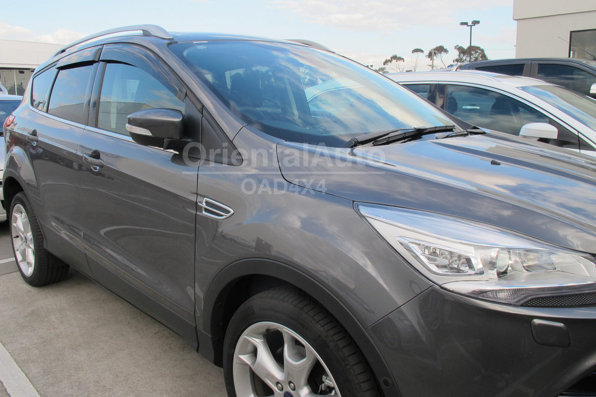 Weather Shields for Ford Escape ZG Series 2016-2020