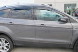 Weather Shields for Ford Kuga TF Series 2013-2016